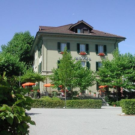 舍比尔乡村酒店 Schönbühl 外观 照片