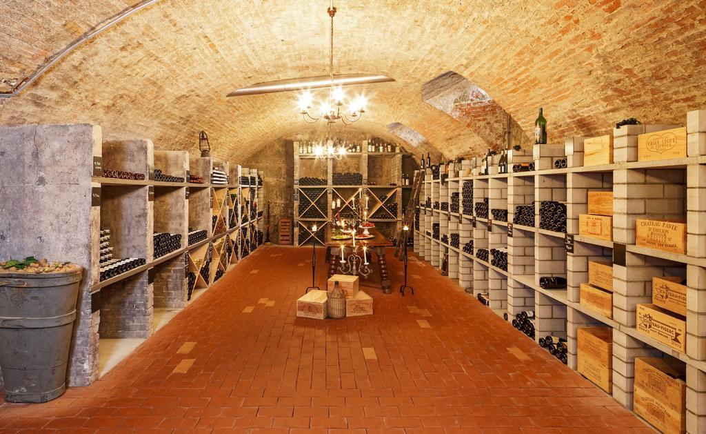 舍比尔乡村酒店 Schönbühl 外观 照片